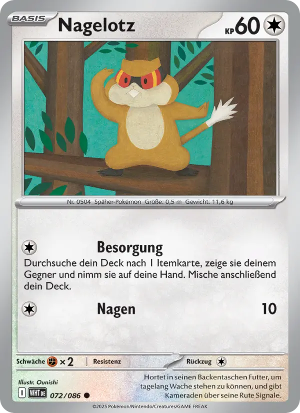 Nagelotz
