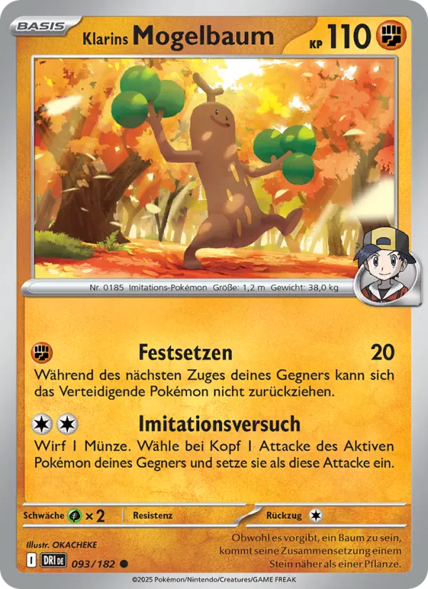 Klarins Mogelbaum