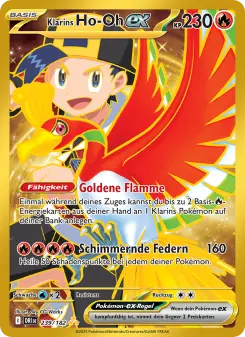 Klarins Ho-Oh-ex