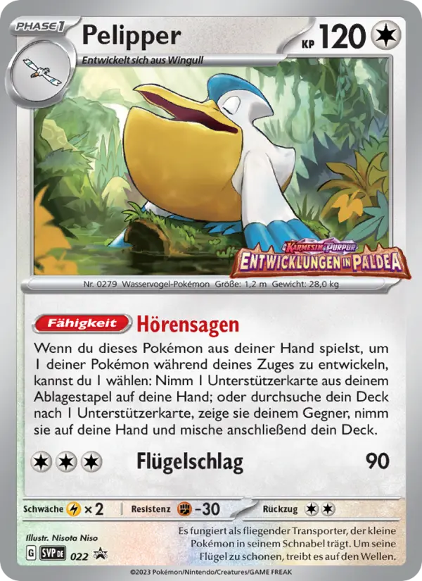 Pelipper
