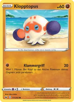 Klopptopus