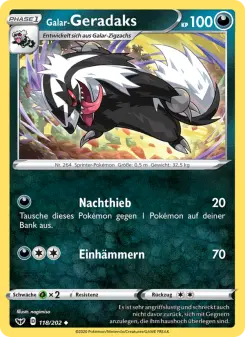 Galar-Geradaks