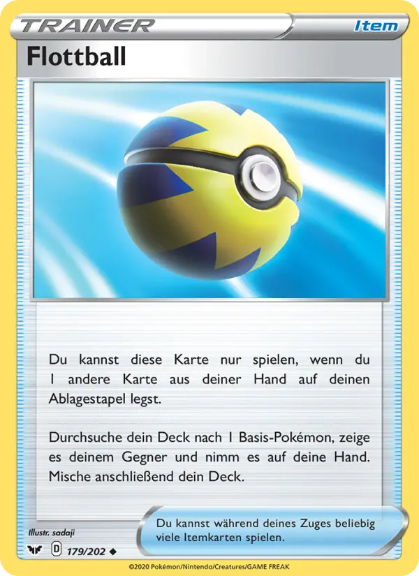 Flottball