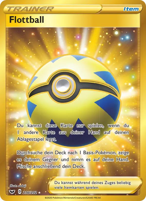 Flottball
