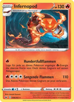 Infernopod