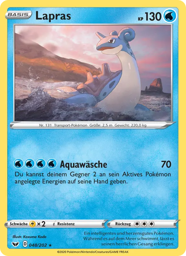 Lapras