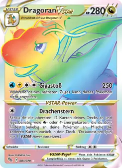 Dragoran VSTAR