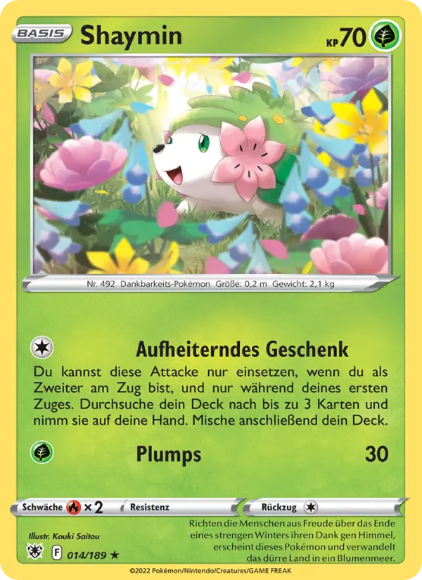 Shaymin