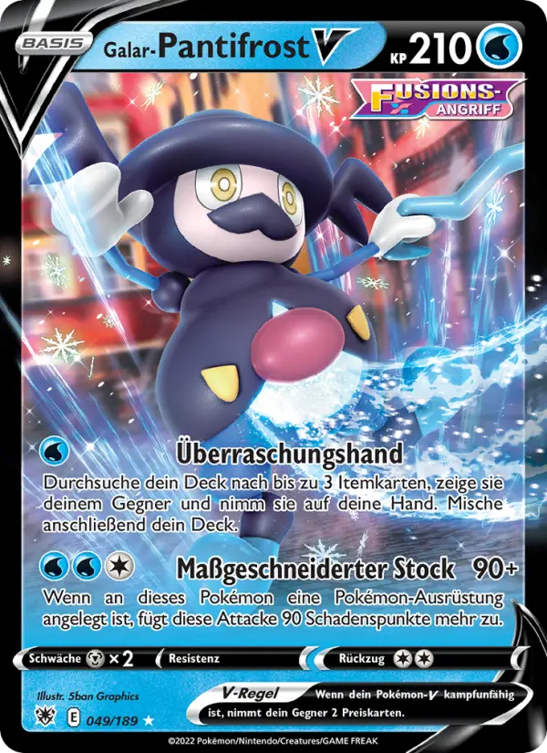 Galar-Pantifrost V