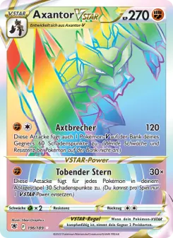 Axantor VSTAR