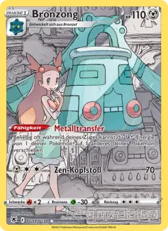 Bronzong