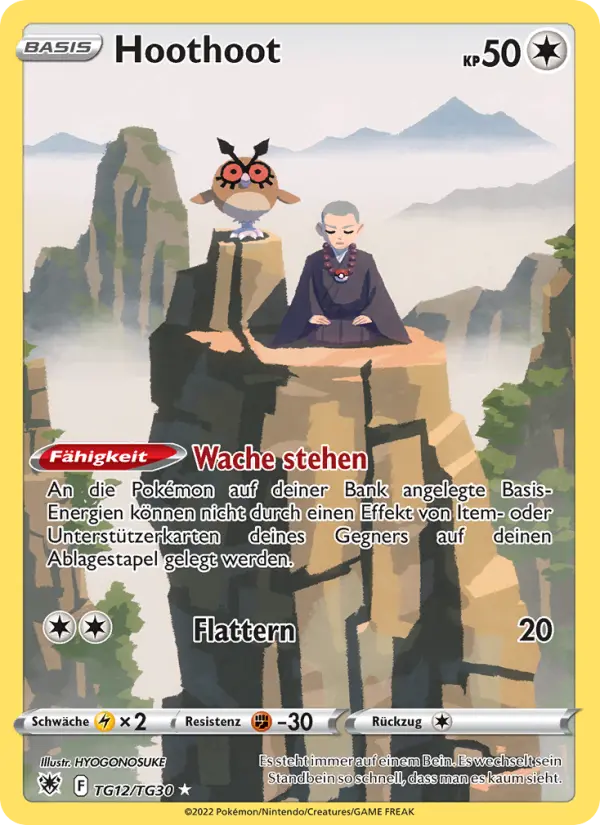 Hoothoot