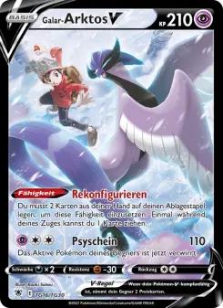 Galar-Arktos V