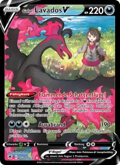 Galar-Lavados V