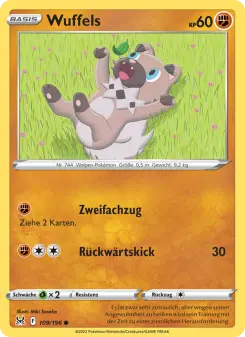 Wuffels