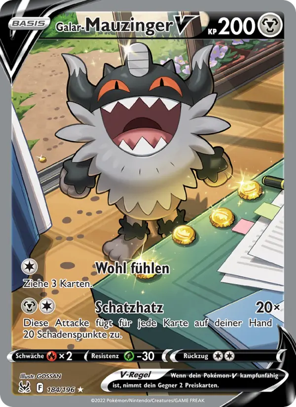 Galar-Mauzinger V