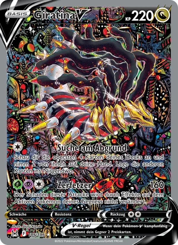 Giratina V