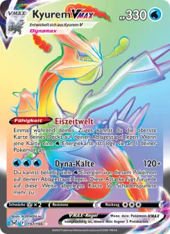 Kyurem VMAX