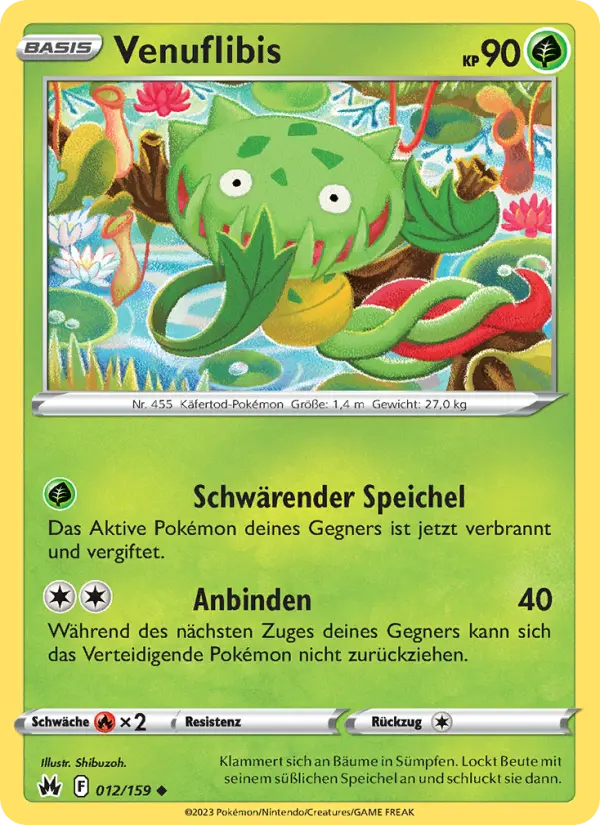Venuflibis