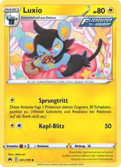 Luxio