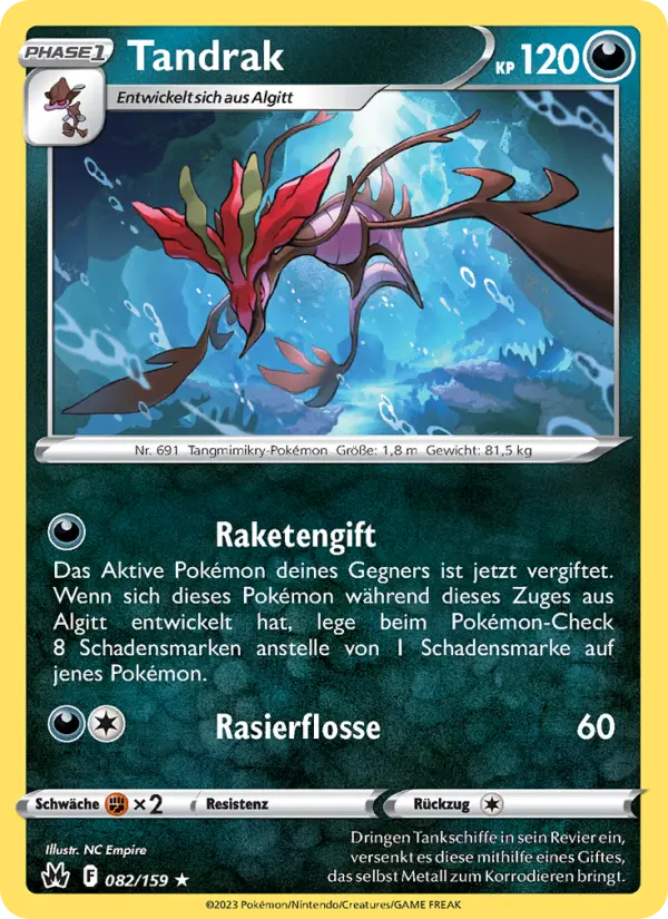Tandrak