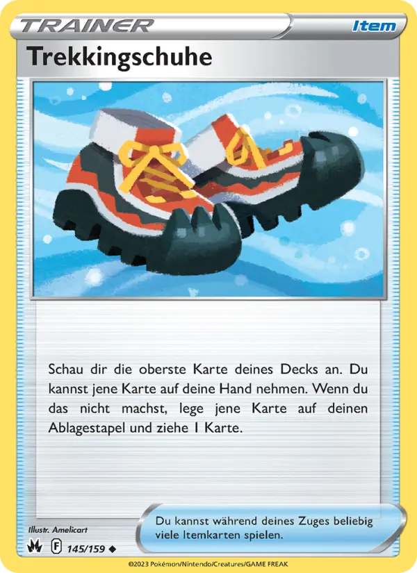 Trekkingschuhe