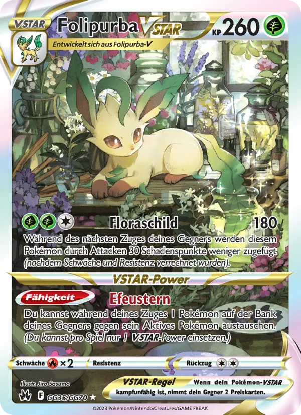 Folipurba VSTAR