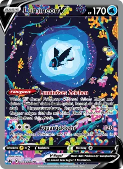 Lumineon V