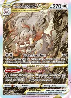 Hisui-Zoroark VSTAR