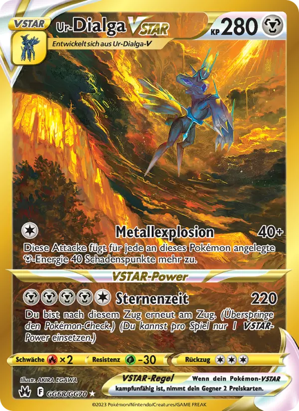 Ur-Dialga VSTAR