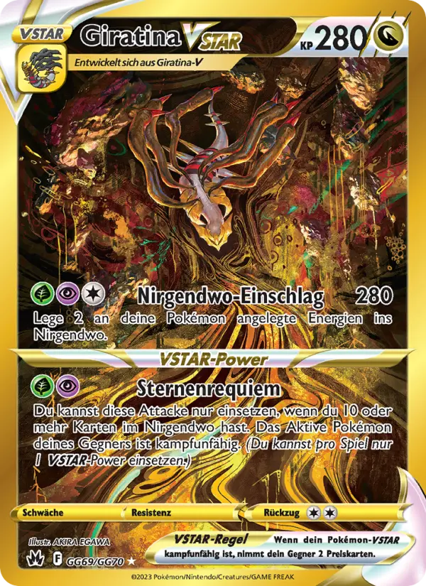 Giratina VSTAR