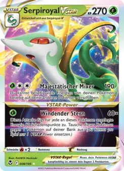 Serpiroyal VSTAR
