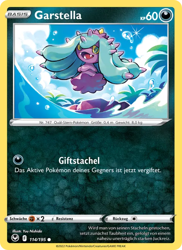 Garstella