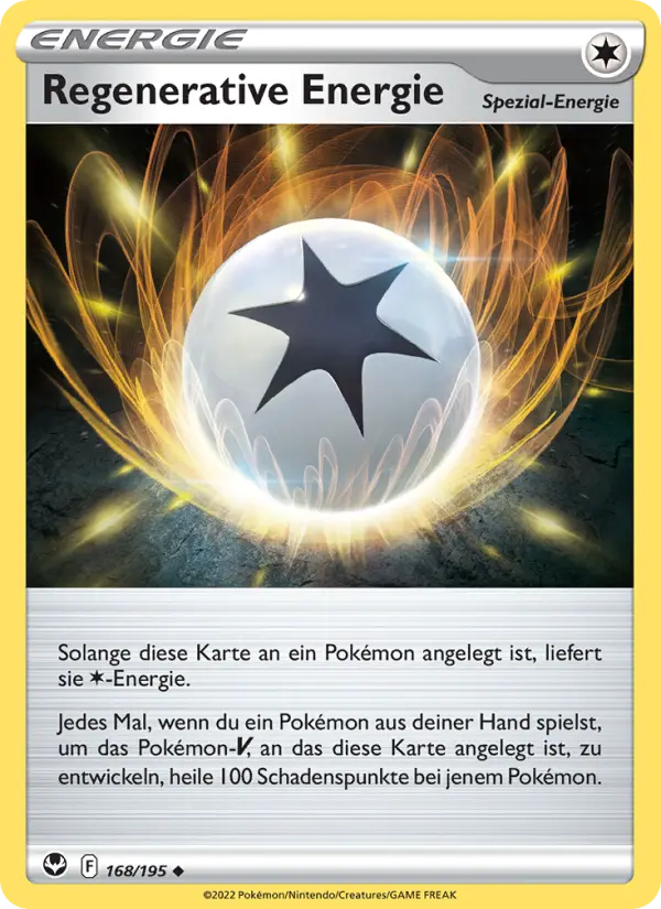 Regenerative Energie