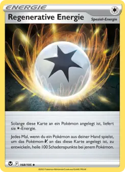 Regenerative Energie