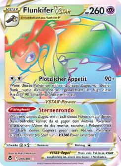 Flunkifer VSTAR