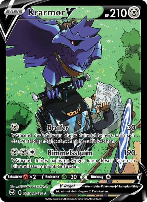 Krarmor V