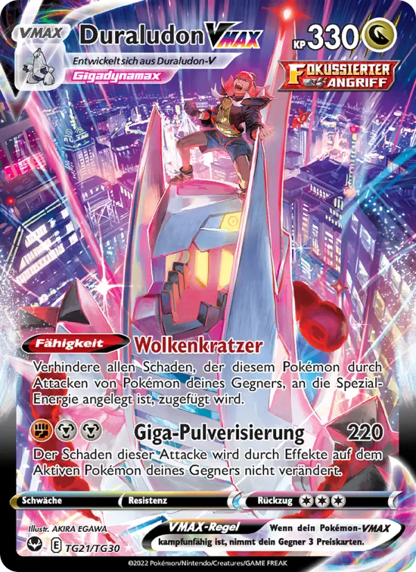 Duraludon VMAX