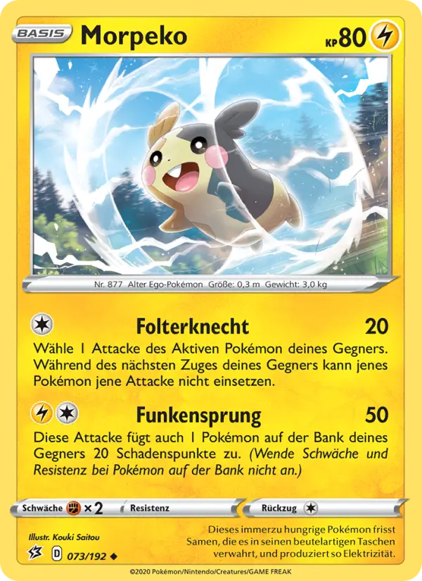 Morpeko