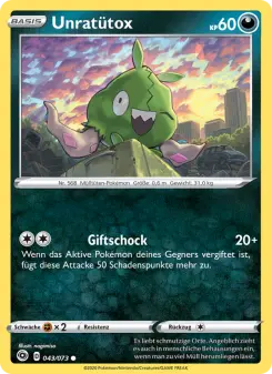 Unratütox