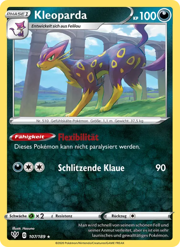 Kleoparda