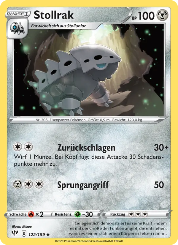 Stollrak