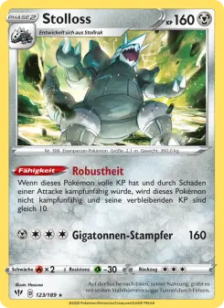 Stolloss