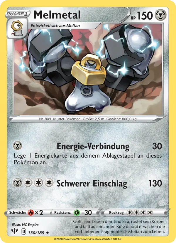 Melmetal