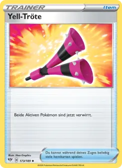 Yell-Tröte