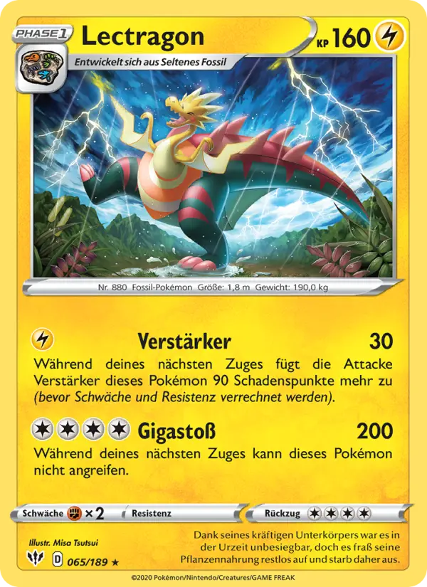 Lectragon