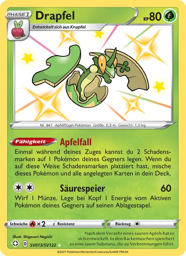Drapfel