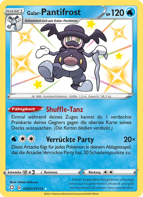 Galar-Pantifrost