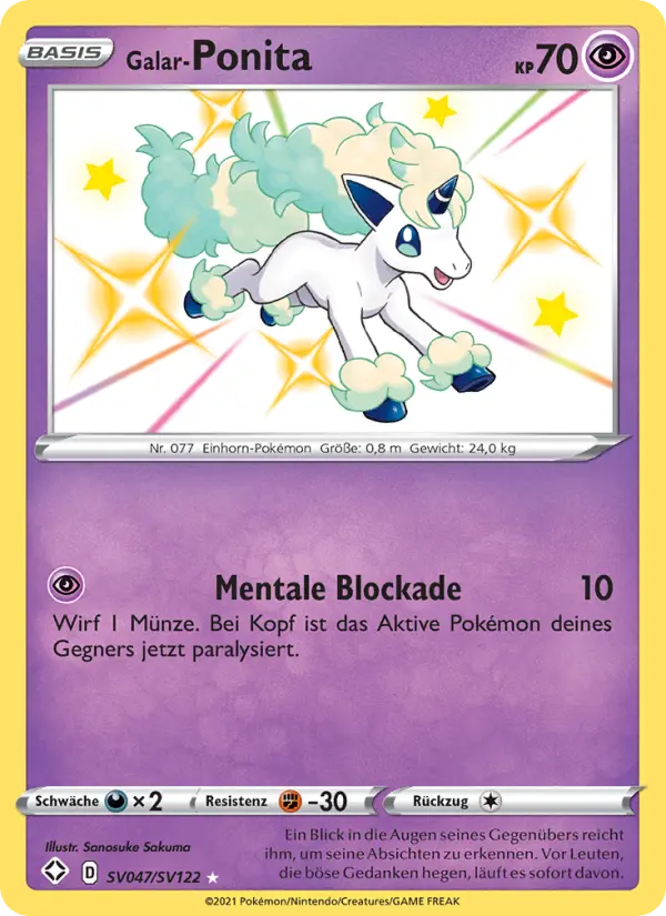 Galar-Ponita