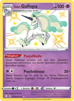 Galar-Gallopa